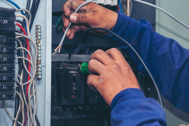 Best Ceiling Fan Installation Electrician  in Cochranton, PA